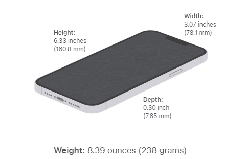 iPhone 13 Pro Max Design and Build Quality