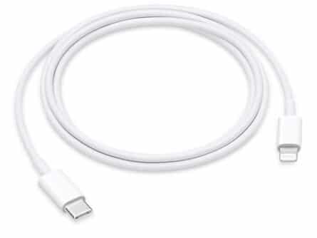 Lightning iPhone Cable