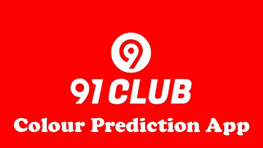 91 Club Colour Prediction App