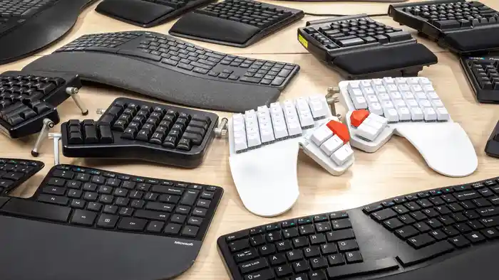 best ergonomic keyboards in hindi